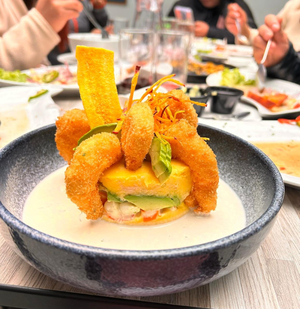 Náutico cevicheria restaurant