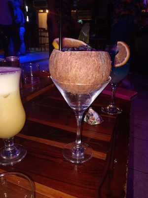 Nautilus Disco Bar