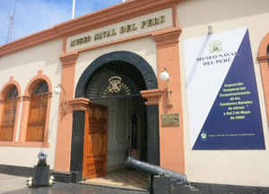 Museo Naval del Perú
