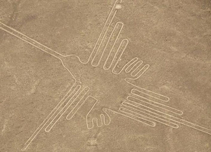 Nazca lines and geoglyphs
