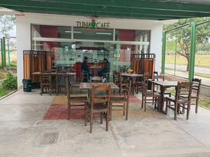 NDG Soluciones EIRL - Tuna Café Restaurant