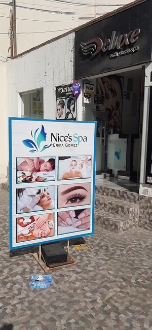 Nice's Spa