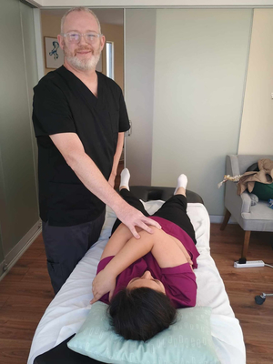 ODonnell Osteopatía