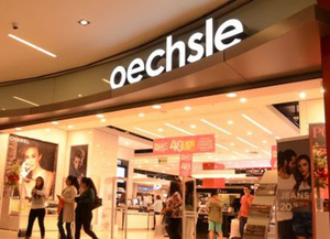 Oechsle Department Store