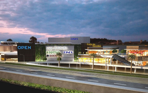 Open Plaza Peru