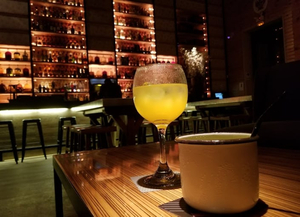 Open Tapas bar