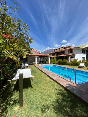 Oro Andino Lodge