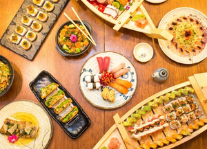 Osensei Sushi Bar