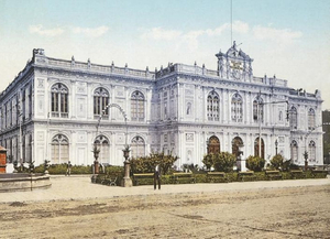 Palacio de la Exposición