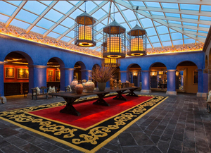 Palacio del Inka, a Luxury Collection Hotel