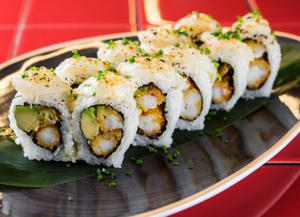 Páru Inkas Sushi & Grill Lima 