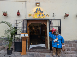 PIETRA - Peruvian Restaurant