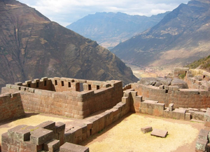 Pisac Archaeological Complex