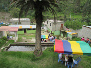 Piscigranja Arco Iris
