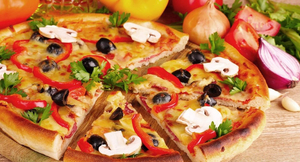 Pizzería La Romana