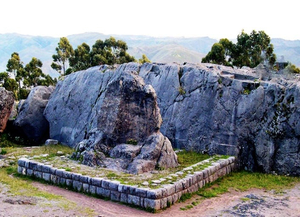 Places of Worship in Qenqo and Tambomachay
