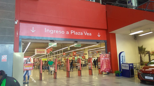 plazaVea hiper Tacna