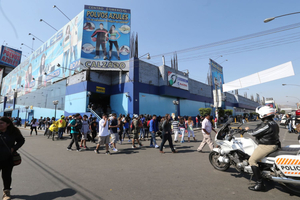 Polvos Azules