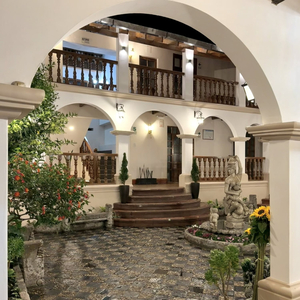 Posada Del Corregidor