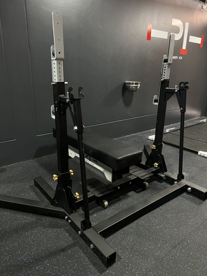 Power Ica Gym - Powerlifting