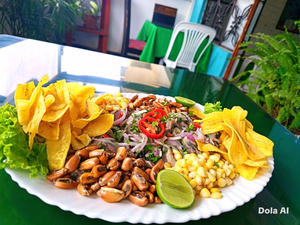 Puerto Coronado Cevichería & Cocina Marina