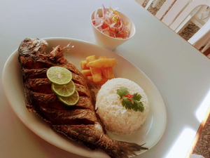Punto cevichero 🐟🦐 pescados y mariscos