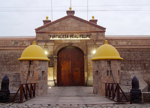 Fortaleza del Real Felipe