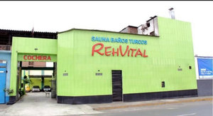 REHVITAL Baños Turcos Sauna Spa