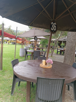 Restaurant Campestre: