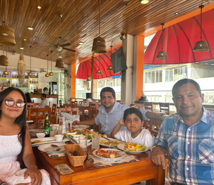 Restaurant Eduardo El Brujo Plaza
