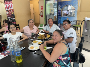 Restaurant El Estadio