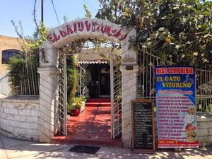 Restaurant El Gato Vitoreño