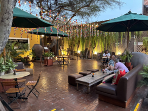 Restaurant Huaca Pucllana