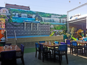Restaurant La Frontera - Luau
