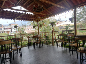 Restaurant Los Guayachos