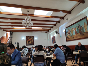 Restaurant Salas