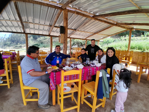 Restaurant turístico el Batan