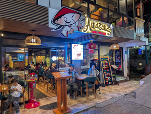 Restaurante Amazonas