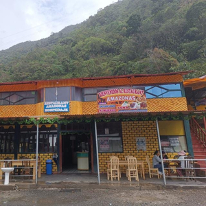 Restaurante Amazonas