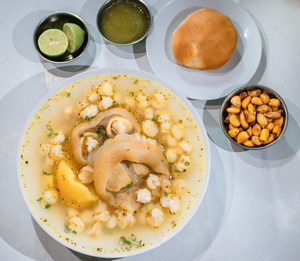 Restaurante Caldos 