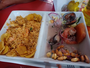 Restaurante Cevichería 
