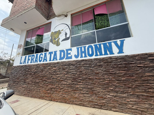 Restaurante Cevicheria la fragata D jhonny