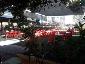 Restaurante Cuyeria 