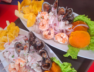 Restaurante D'EsmeraldaS