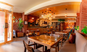 Restaurante Kay Pacha