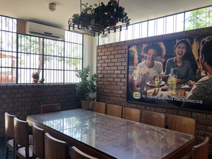 Restaurante La Estación Ica