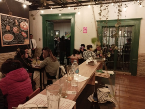 Restaurante Madre Artesana trattoria