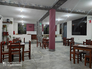 Restaurante Marisquería 
