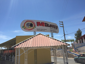 Restaurante Mikhuy