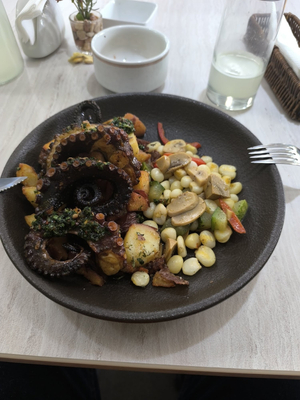 Restaurante Mullu